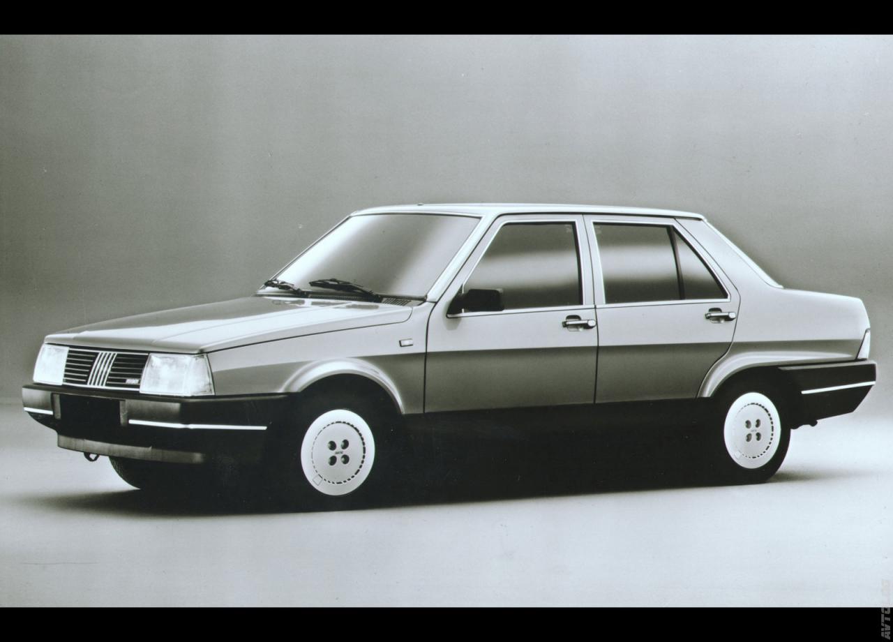 Fiat Regata 1983 - 1990 Sedan #4