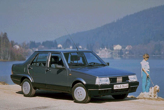 Fiat Regata 1983 - 1990 Sedan #8