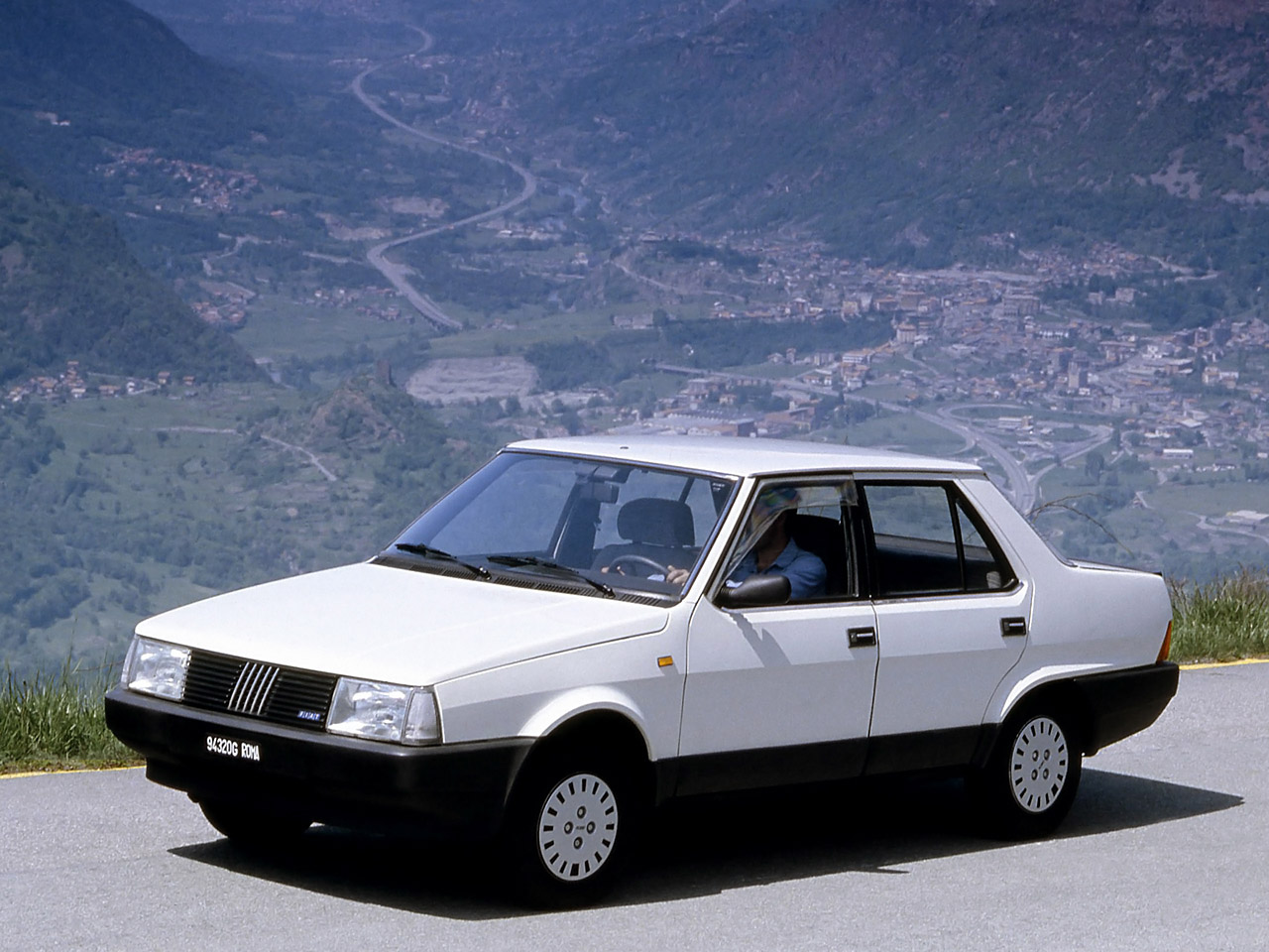 Fiat Regata 1983 - 1990 Sedan #3