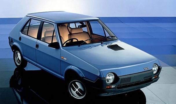 Fiat Ritmo I 1978 - 1982 Cabriolet #2