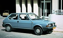 Fiat Ritmo I 1978 - 1982 Cabriolet #6