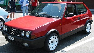 Fiat Ritmo I 1978 19 Cabriolet Outstanding Cars