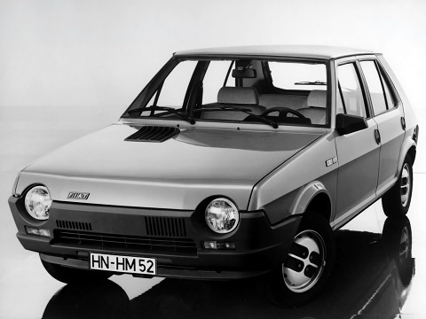 Fiat Ritmo I 1978 - 1982 Hatchback 5 door #5