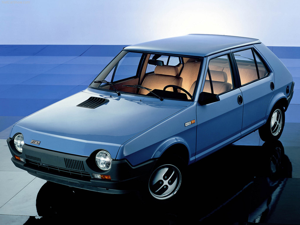 Fiat Ritmo I 1978 - 1982 Hatchback 5 door #4