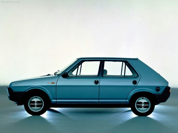 Fiat Ritmo I 1978 - 1982 Hatchback 5 door #6