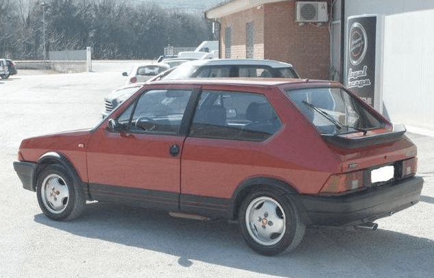 Fiat Ritmo I Restyling 1982 1988 Hatchback 5 Door