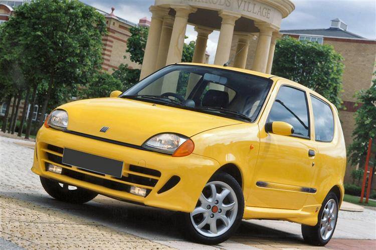 Fiat Seicento I 1998 - 2005 Hatchback 3 door #3
