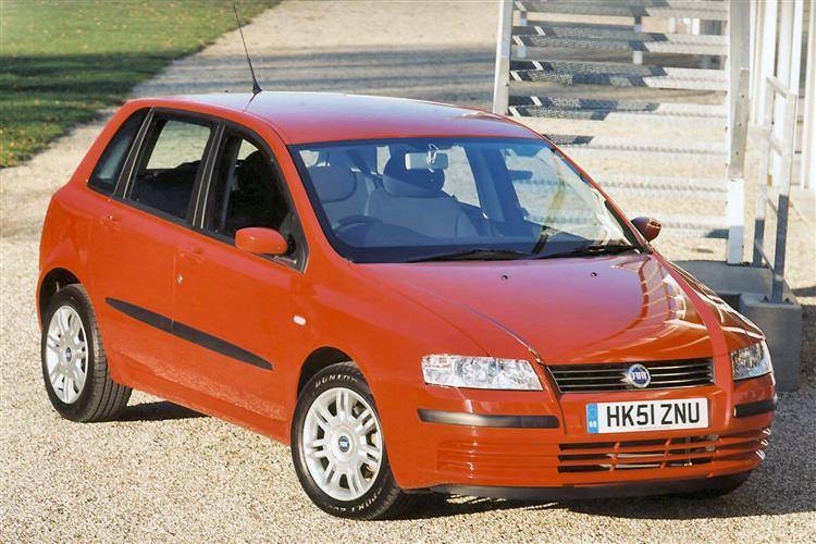 Fiat Stilo 2001 - 2010 Hatchback 3 door :: OUTSTANDING CARS