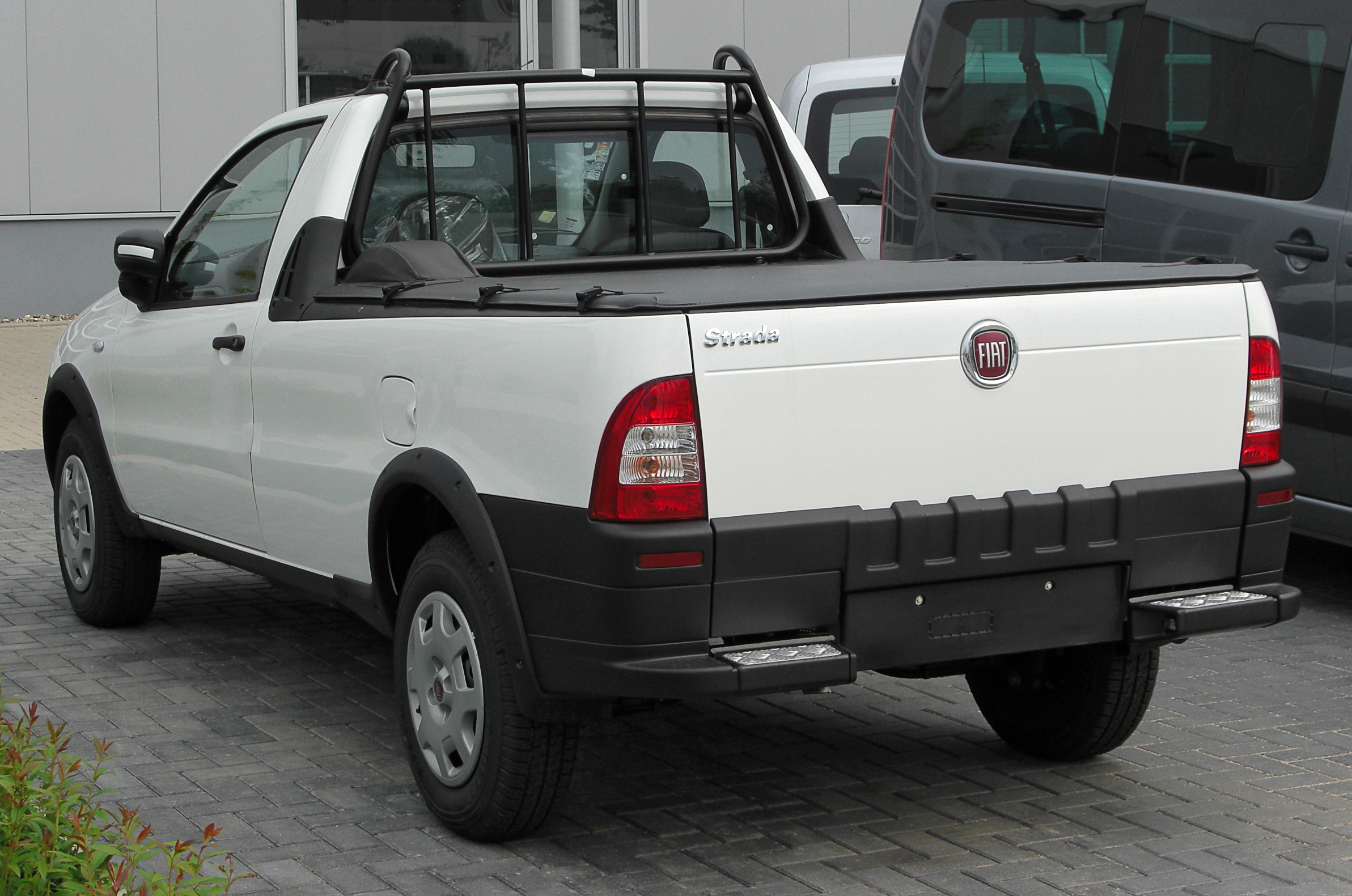 Fiat Strada 1999 - now Pickup #1