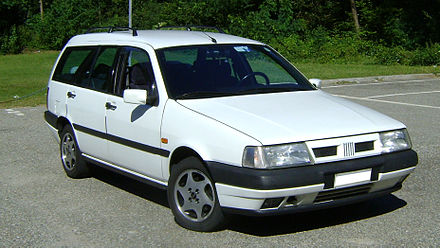 Fiat Tempra 1990 - 1999 Sedan #7