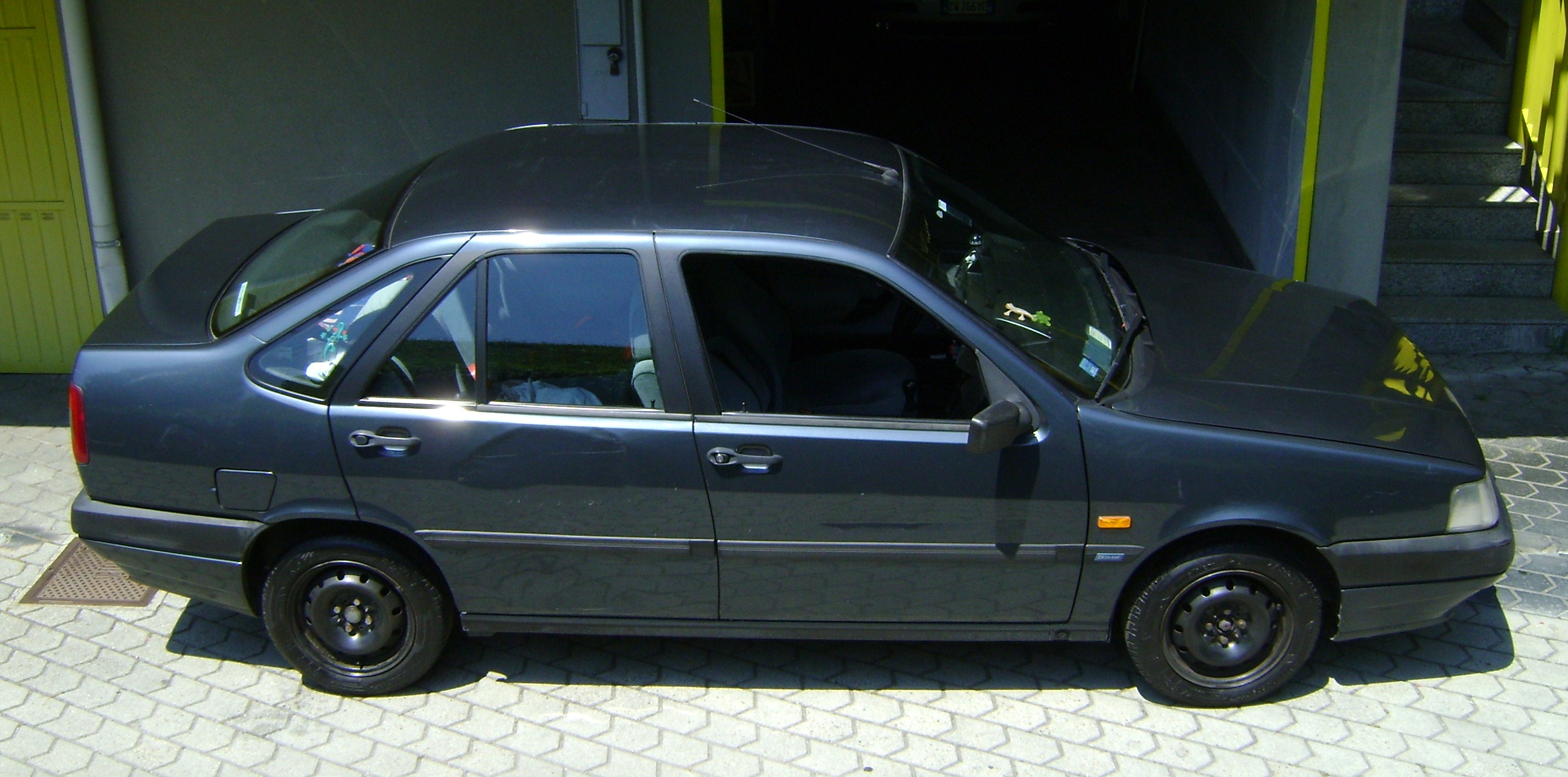 Fiat Tempra 1990 - 1999 Sedan #5