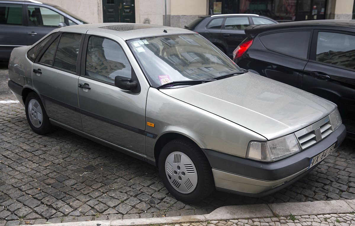 Fiat Tempra 1990 - 1999 Sedan #1