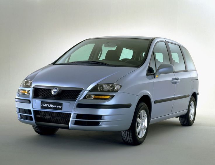 Fiat Ulysse II 2002 - 2010 Compact MPV #6