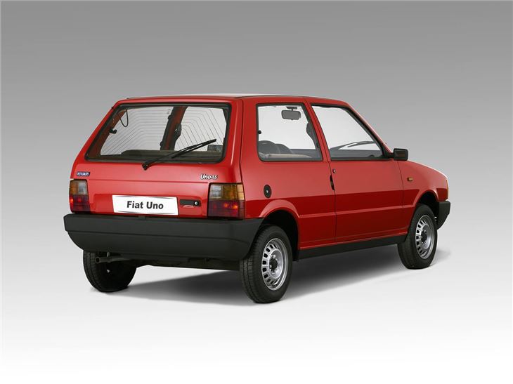 Fiat Uno I 1983 - 1989 Hatchback 3 door #1