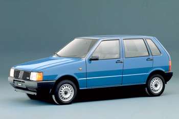 Fiat Uno I 1983 - 1989 Hatchback 5 door #4