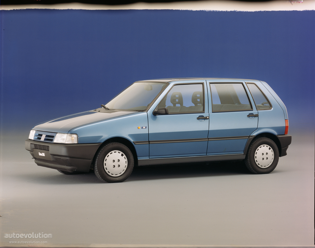 Fiat Uno I 1983 - 1989 Hatchback 5 door #7