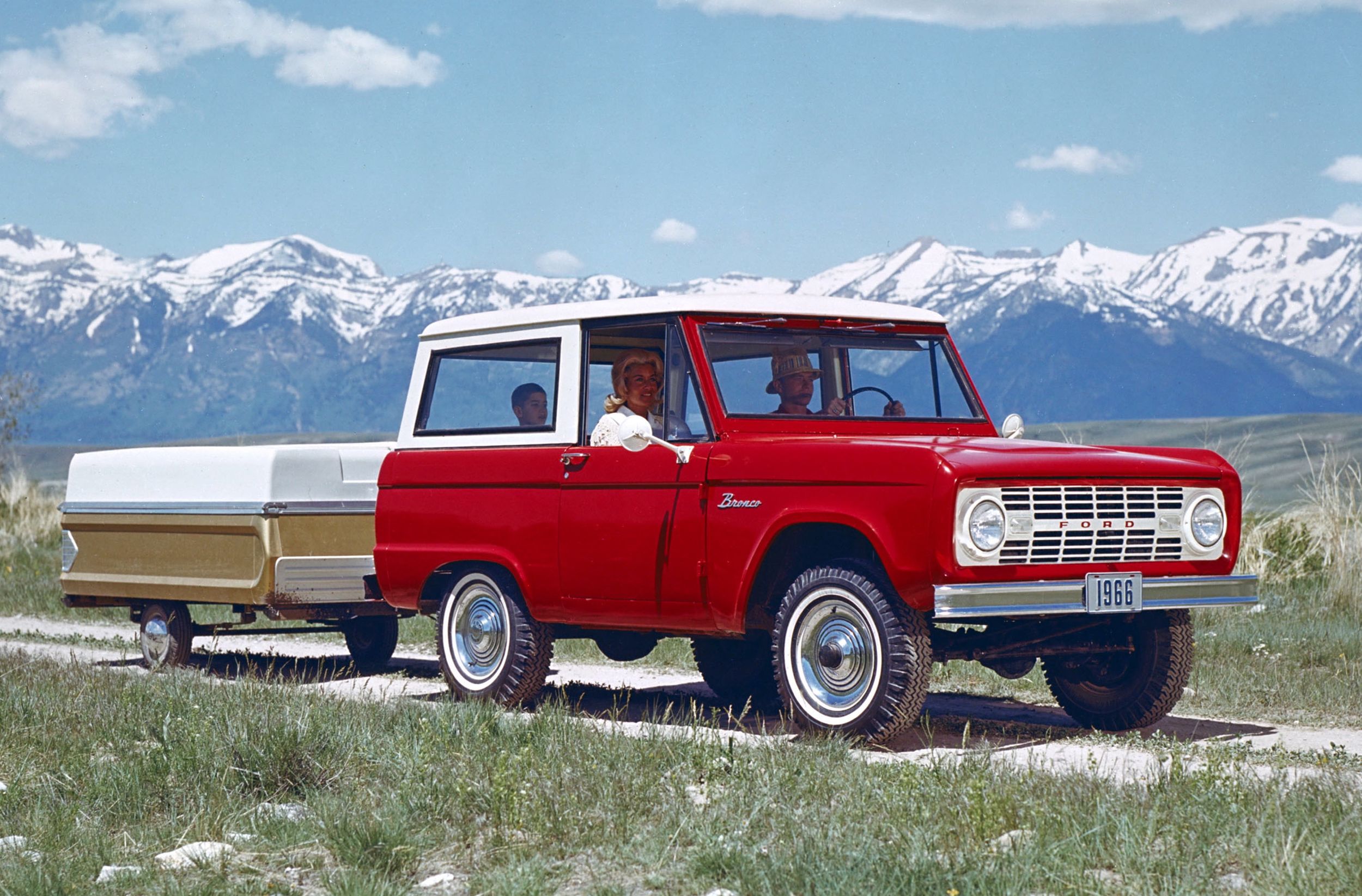 Ford Bronco I 1966 - 1977 SUV 3 door #3