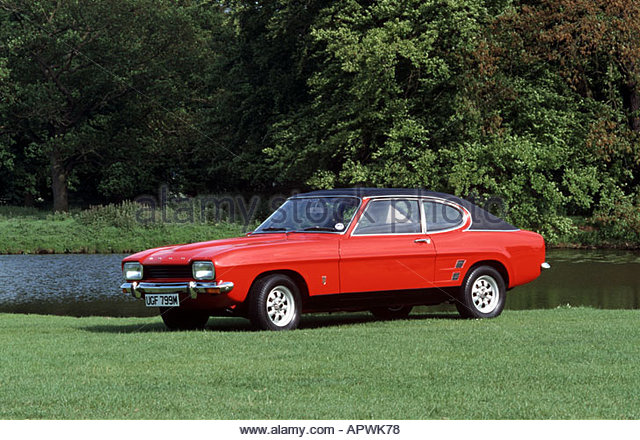 Ford Capri I 1969 - 1974 Coupe #4