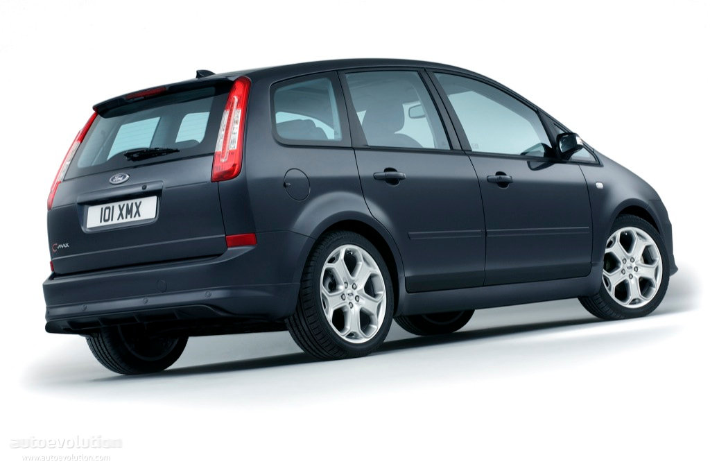Ford C-MAX I Restyling 2007 - 2010 Compact MPV #6