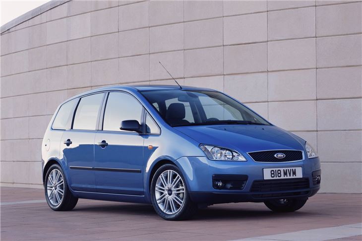 Ford C Max I 03 07 Compact Mpv Outstanding Cars