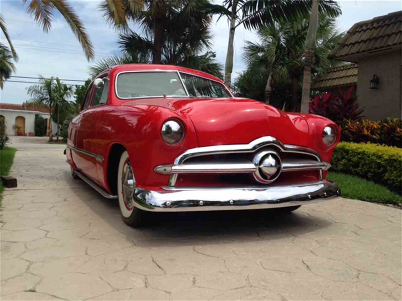 Ford Custom 1949 - 1955 Coupe #4