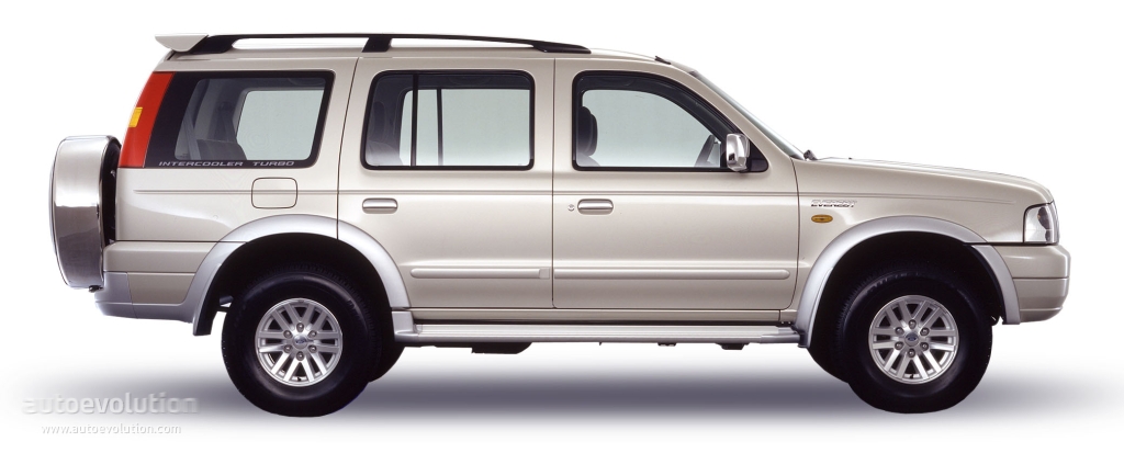 Ford Everest I 2003 - 2006 SUV 5 door #5