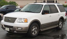 Ford Expedition I 1996 - 2002 SUV 5 door #4