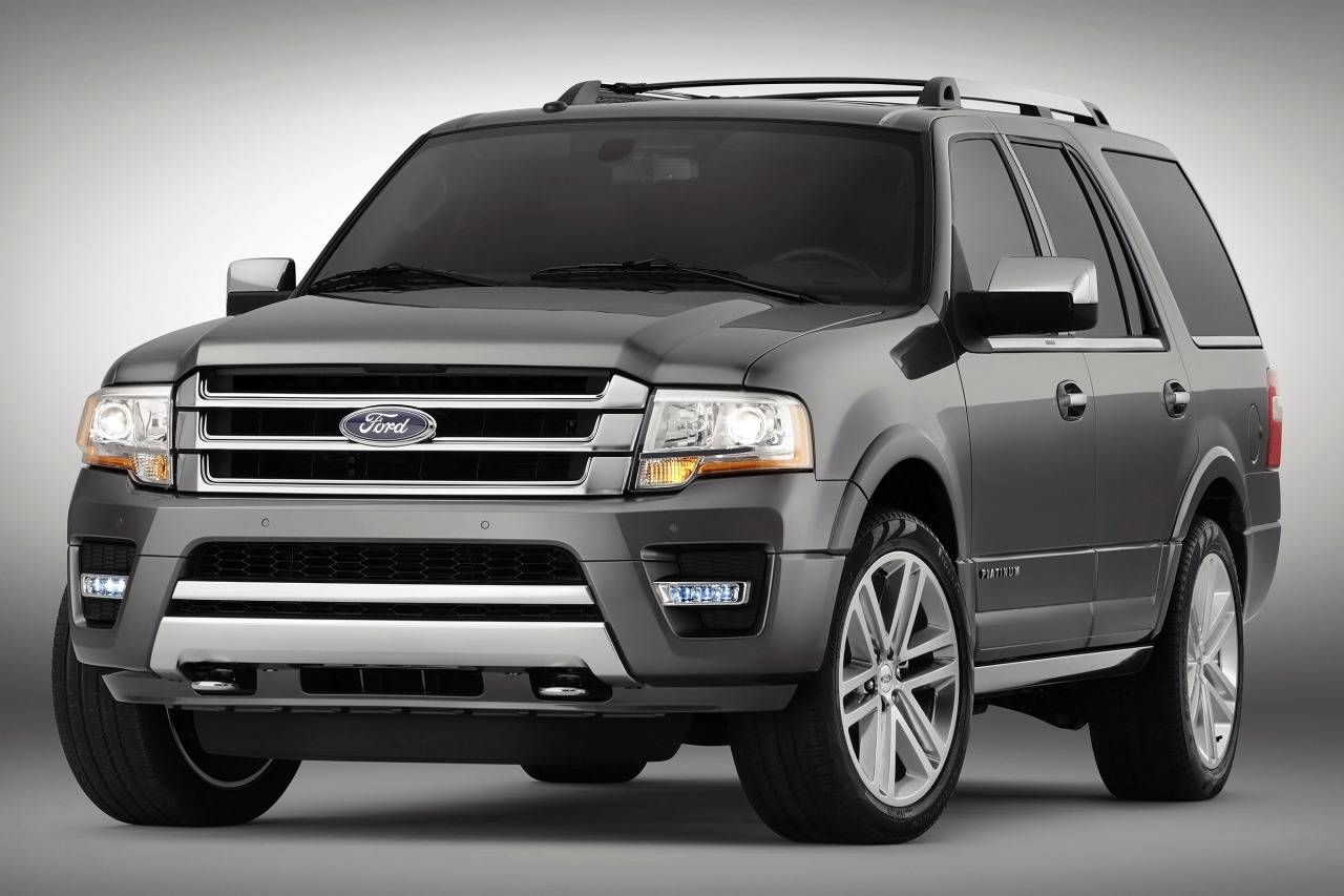 Ford Expedition IV 2017 - now SUV 5 door #6