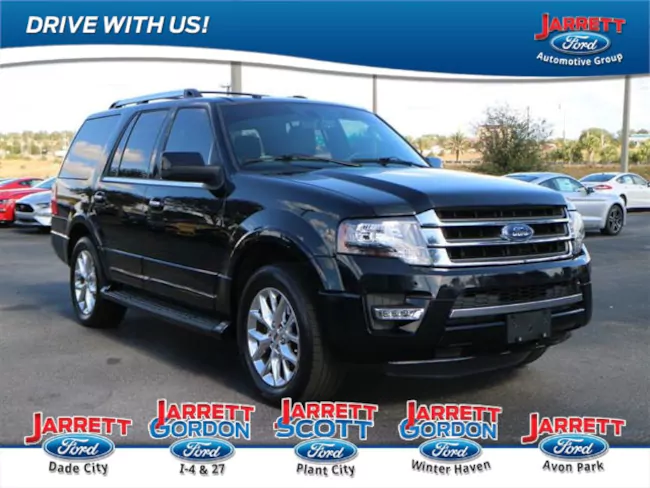 Ford Expedition IV 2017 - now SUV 5 door #2