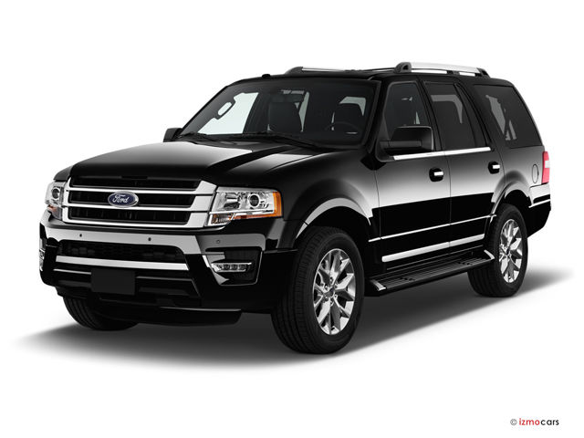 Ford Expedition IV 2017 - now SUV 5 door #8