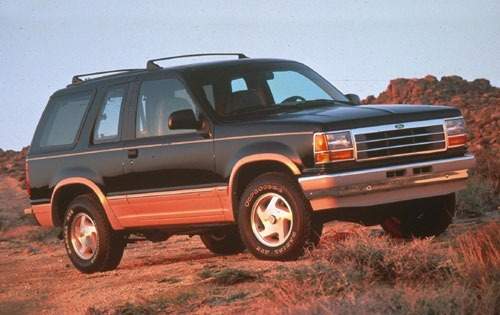 Ford Explorer I 1990 - 1994 SUV 5 door #3