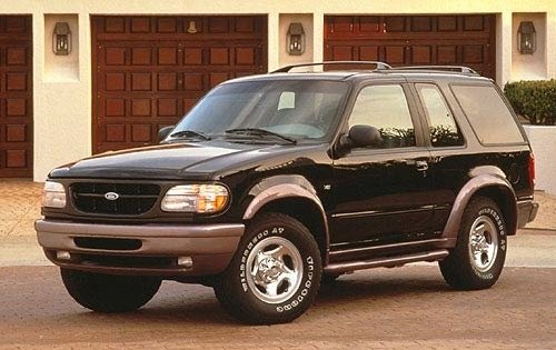 Ford Explorer II 1994 - 2003 SUV 5 door #3
