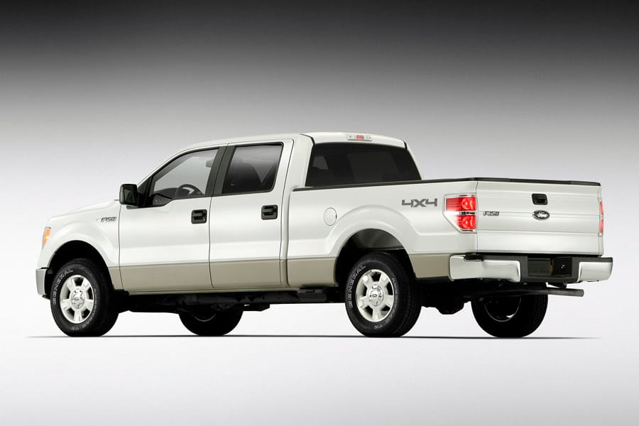 2004 ford f 150 xlt reviews
