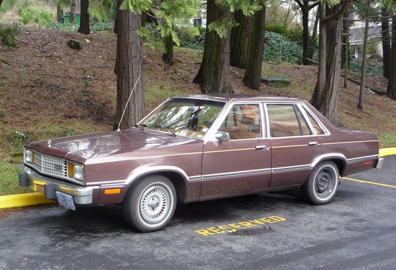 Ford Fairmont 1978 - 1983 Sedan #4