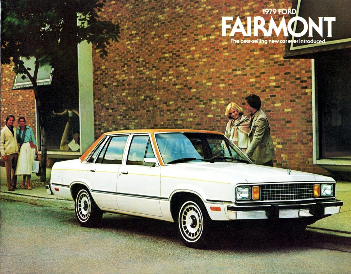 Ford Fairmont 1978 - 1983 Sedan #5