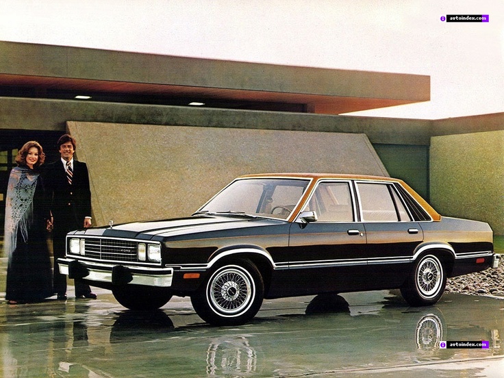 Ford Fairmont 1978 - 1983 Sedan #2