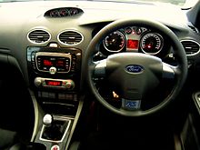 Ford Focus I Restyling 2001 2005 Sedan Outstanding Cars