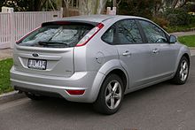 Ford Focus I Restyling 2001 - 2005 Station wagon 5 door #3