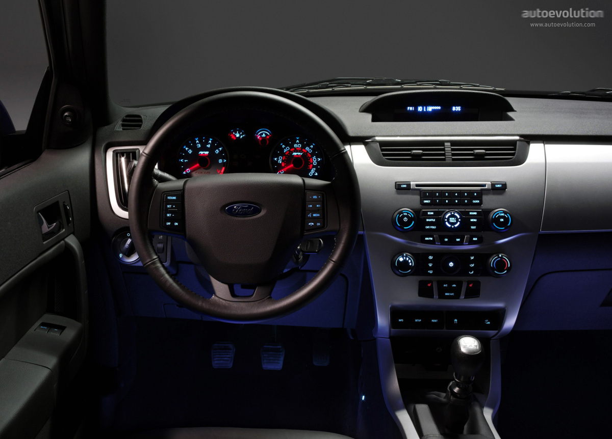 Ford Focus II Restyling 2008 - 2011 Sedan #1