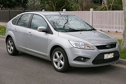 Ford Focus II Restyling 2008 - 2011 Station wagon 5 door #2