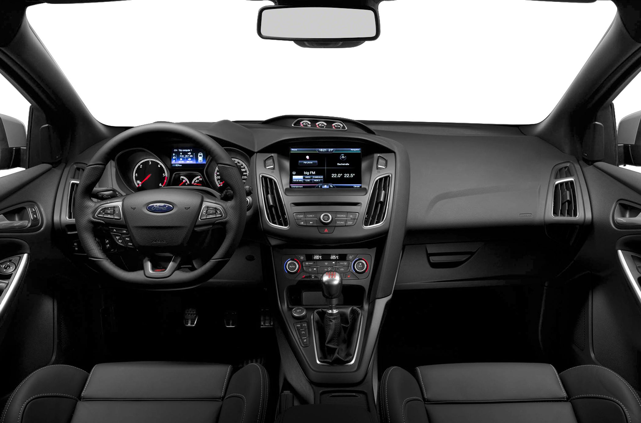 Ford Focus ST III 2012 - 2015 Hatchback 5 door #5