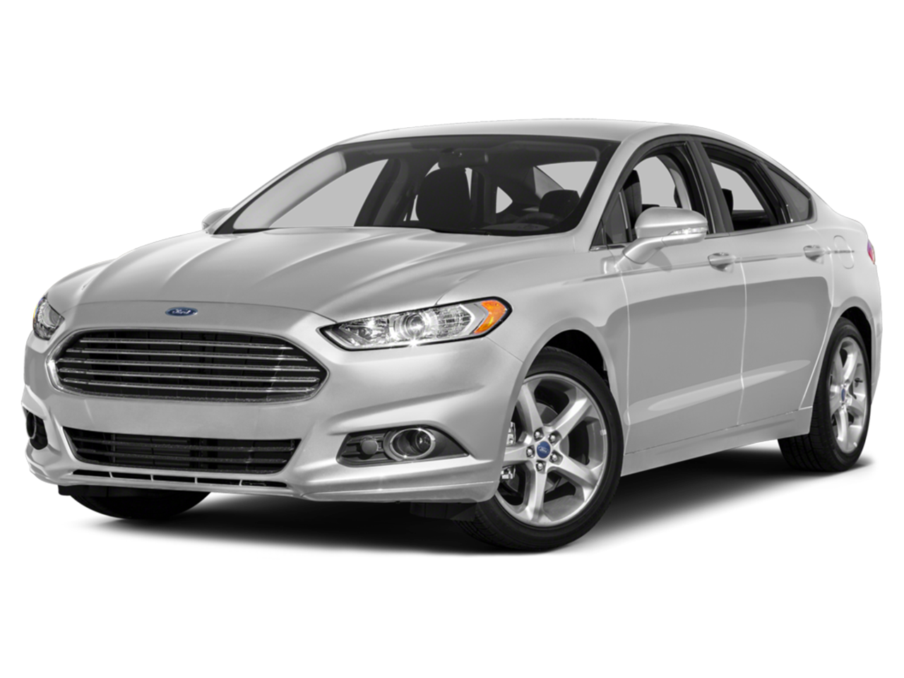 Ford Fusion (North America) II Restyling 2016 - now Sedan #4