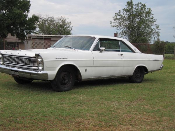 Ford Galaxie III 1965 - 1968 Coupe #4