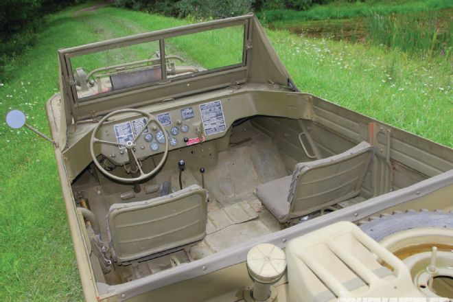 Ford GPA 1942 - 1943 SUV #8