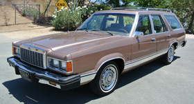 Ford Granada (North America) I 1975 - 1980 Sedan #5