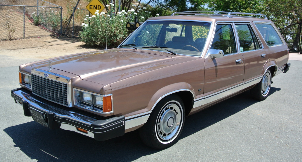 Ford Granada (North America) I 1975 - 1980 Sedan #3