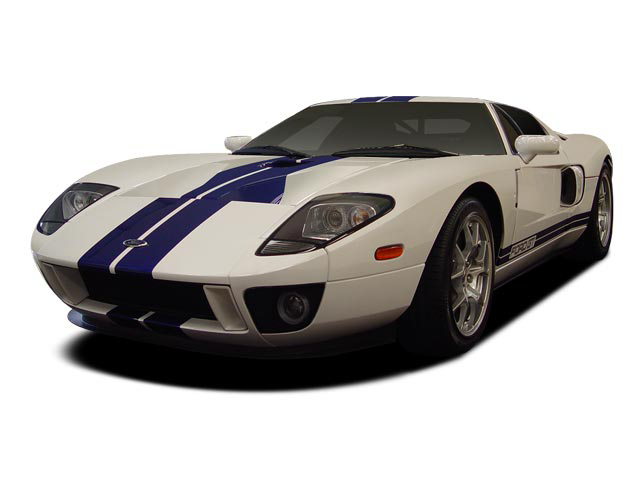 Ford GT I 2004 - 2006 Coupe #1