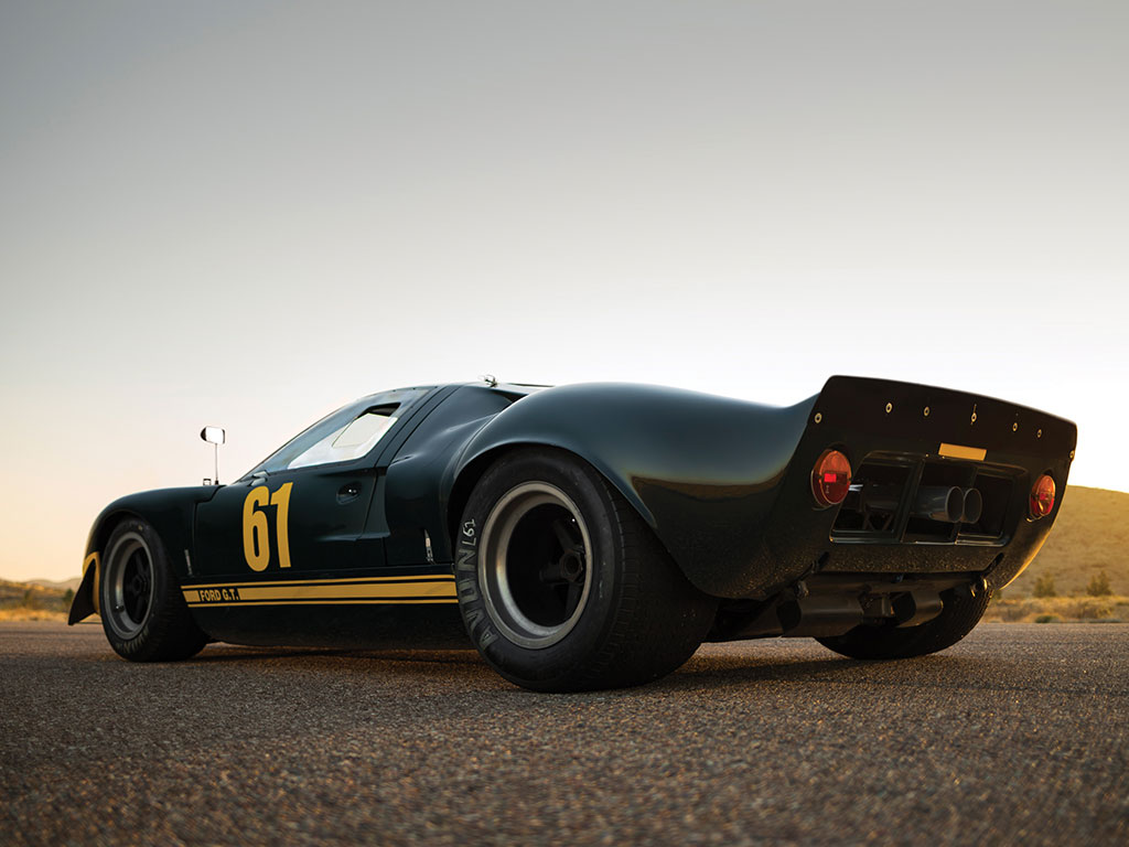 Ford GT40 1964 - 1969 Coupe #4
