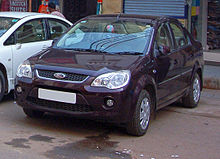 Ford Ikon I 1999 - 2011 Sedan #3