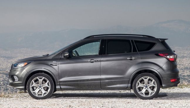 Ford Kuga II Restyling 2016 - now SUV 5 door #2